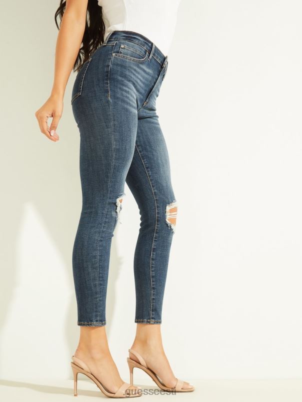 öko 1981 hävitas kitsad teksad argo hävitada GUESS kehakate naised BB4BB62