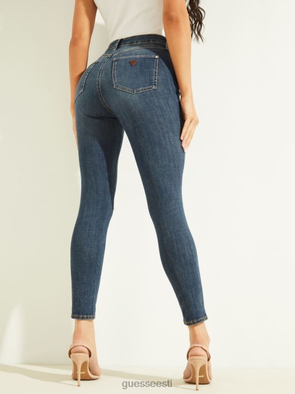 öko 1981 hävitas kitsad teksad argo hävitada GUESS kehakate naised BB4BB62