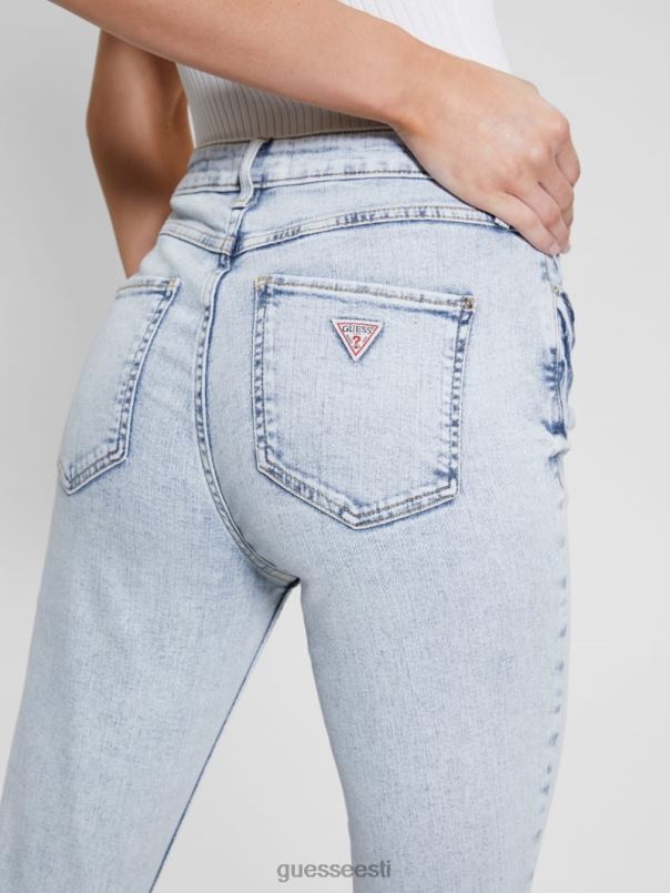 öko 1981 kitsad teksad südame järv GUESS kehakate naised BB4BB8