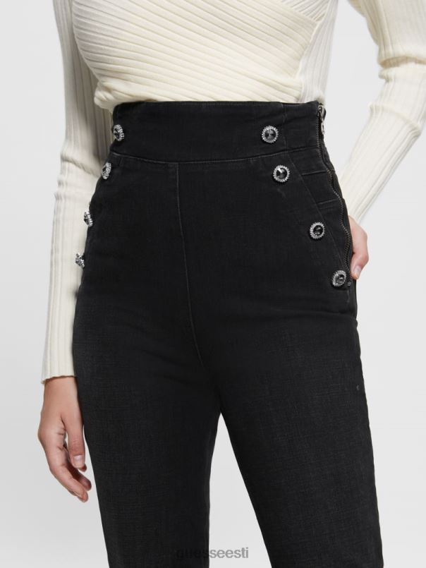 öko gwenny kitsad teksad parim GUESS kehakate naised BB4BB137