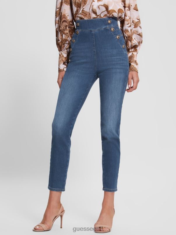 öko gwenny kitsad teksad sule kesk GUESS kehakate naised BB4BB116