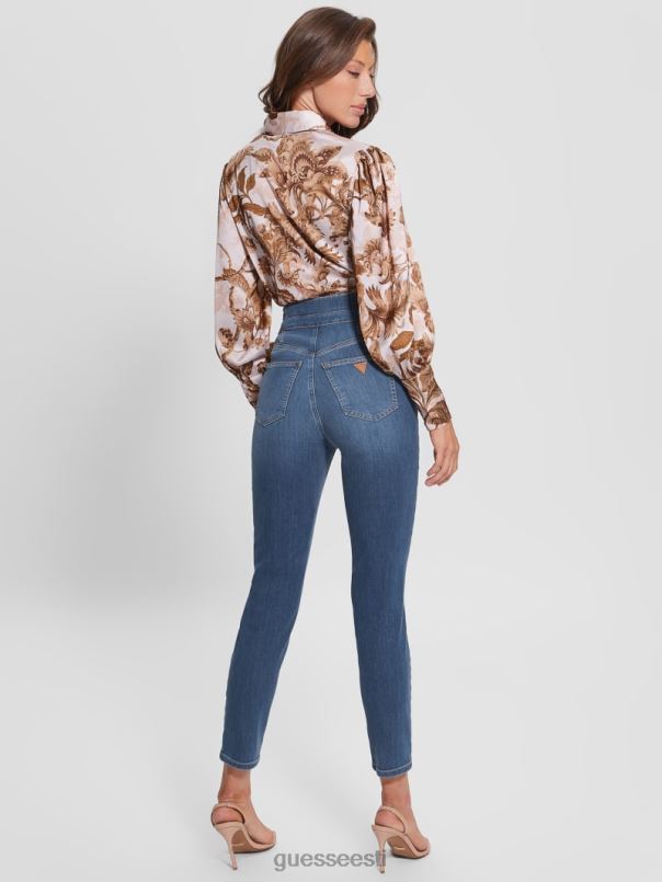 öko gwenny kitsad teksad sule kesk GUESS kehakate naised BB4BB116