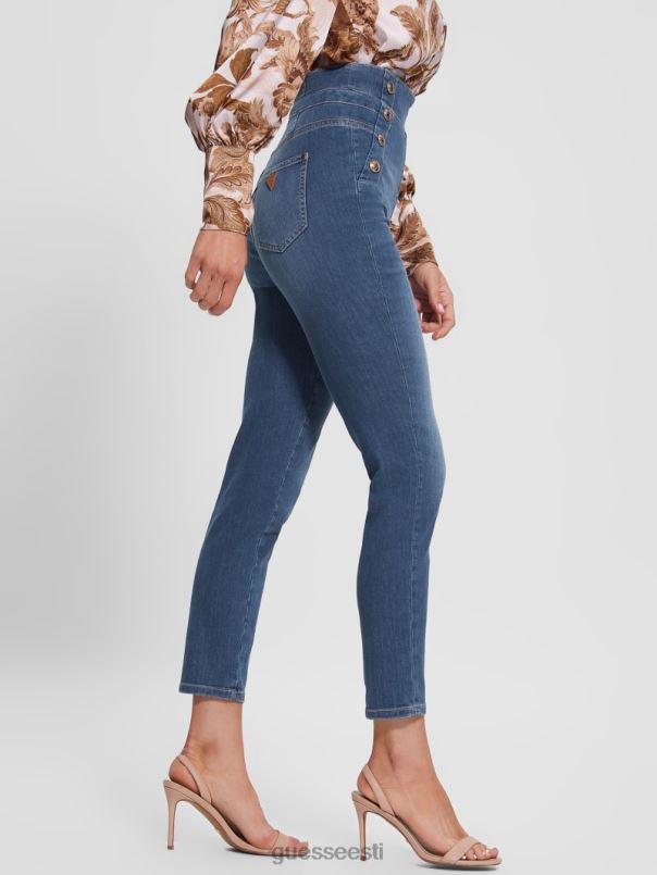 öko gwenny kitsad teksad sule kesk GUESS kehakate naised BB4BB116