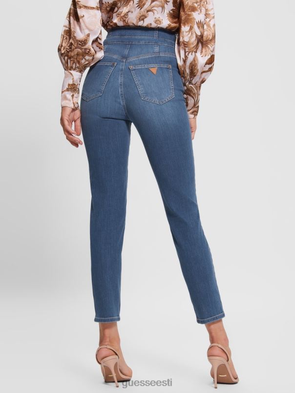 öko gwenny kitsad teksad sule kesk GUESS kehakate naised BB4BB116