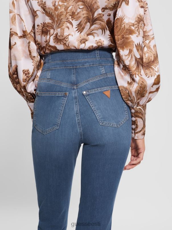 öko gwenny kitsad teksad sule kesk GUESS kehakate naised BB4BB116