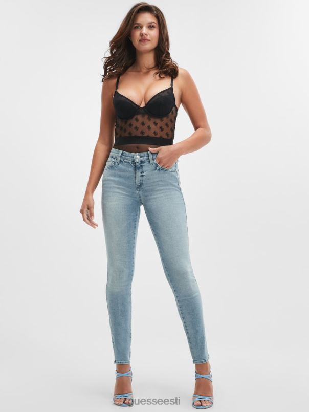 öko keskmise tõusu seksikas kõver fletcher GUESS kehakate naised BB4BB207