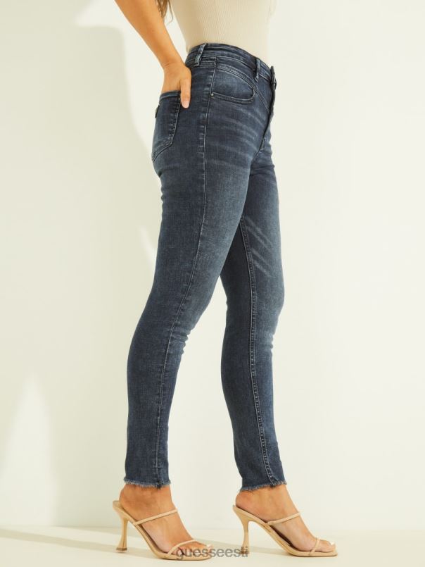 öko ülikõrged kitsad teksad boogie GUESS kehakate naised BB4BB238