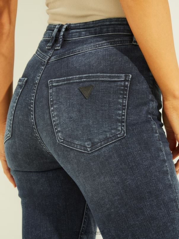 öko ülikõrged kitsad teksad boogie GUESS kehakate naised BB4BB238