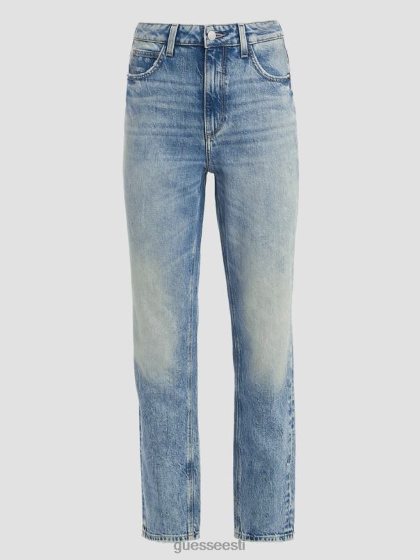 ökoloogilised kõrged mom teksad boo lõdvestunud GUESS kehakate naised BB4BB58