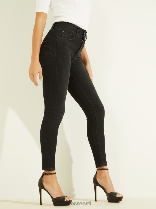 ökonoomne kitsad teksad parim GUESS kehakate naised BB4BB250