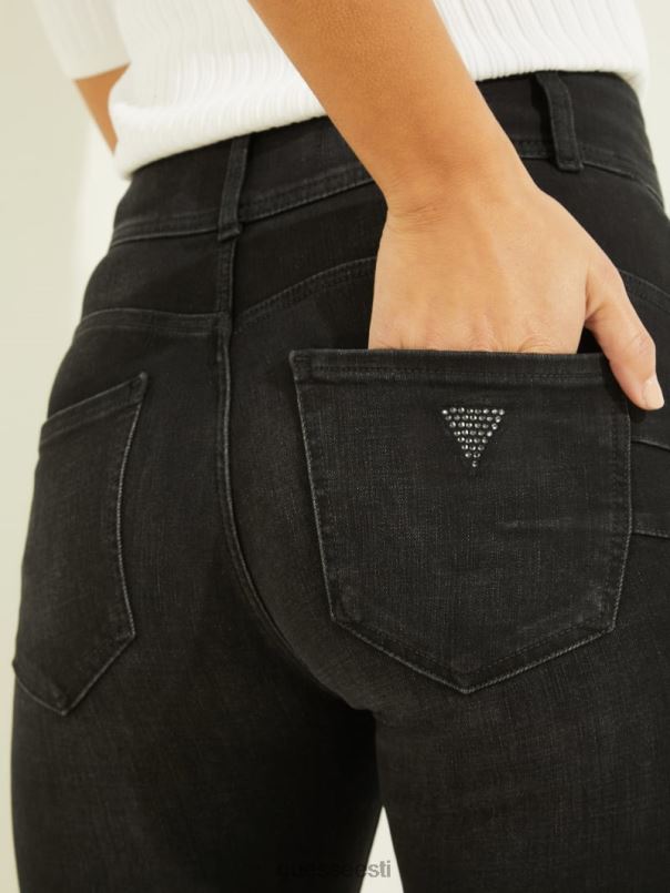 ökonoomne kitsad teksad parim GUESS kehakate naised BB4BB250