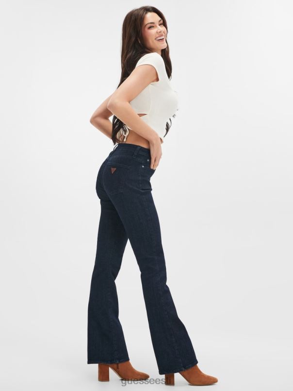 ökonoomsed seksikad laienevad teksad neela sinine GUESS kehakate naised BB4BB128