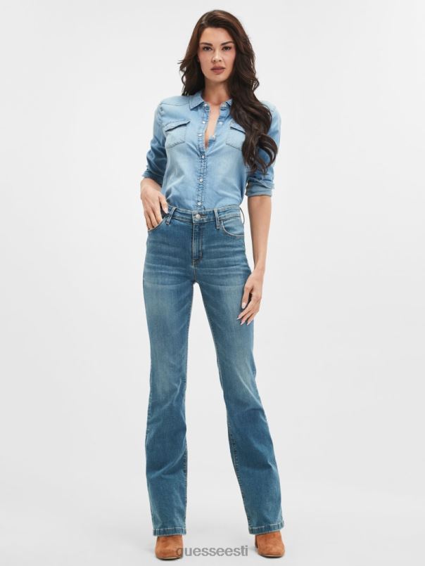 ökonoomsed seksikad teksad alfa GUESS kehakate naised BB4BB71