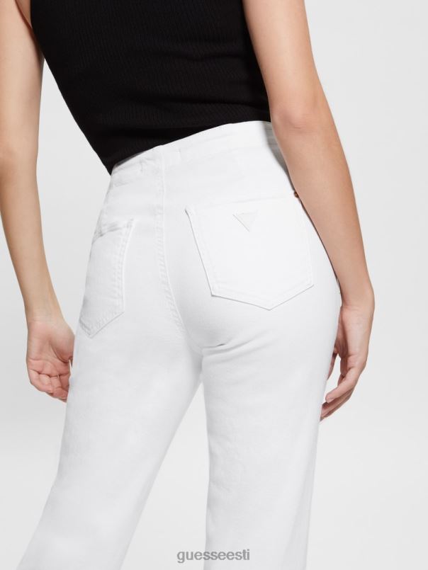 lula sirged teksad optika valge GUESS kehakate naised BB4BB78