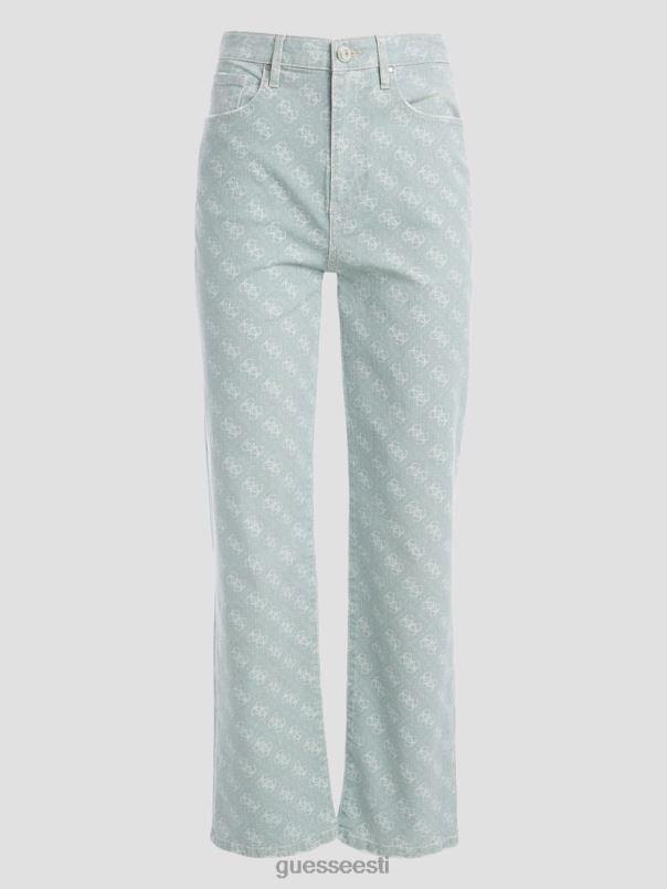 melrose quattro g prindiga teksad hägune roheline GUESS kehakate naised BB4BB283