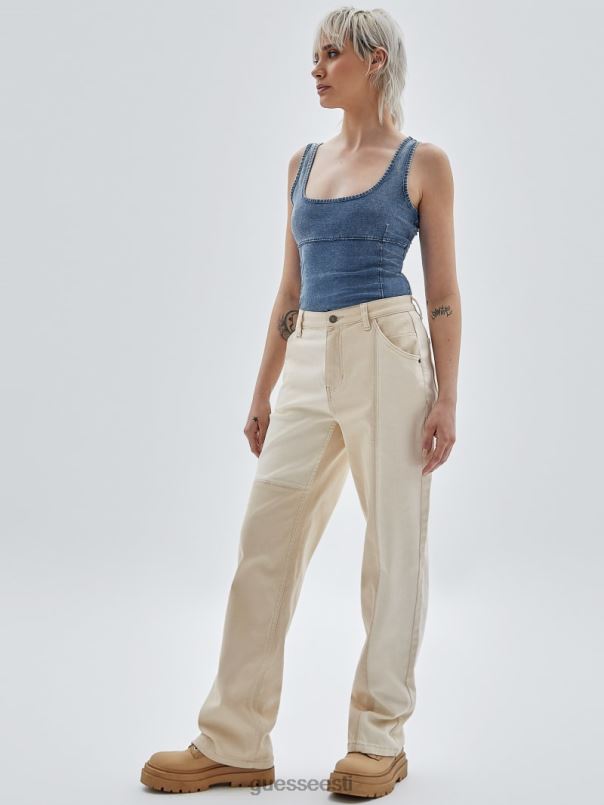 originaalkomplekt puusepa teksad mine laurie tan pesema GUESS kehakate naised BB4BB165