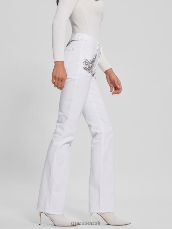 rayna beebisaabasteksad puhas valge multi GUESS kehakate naised BB4BB156