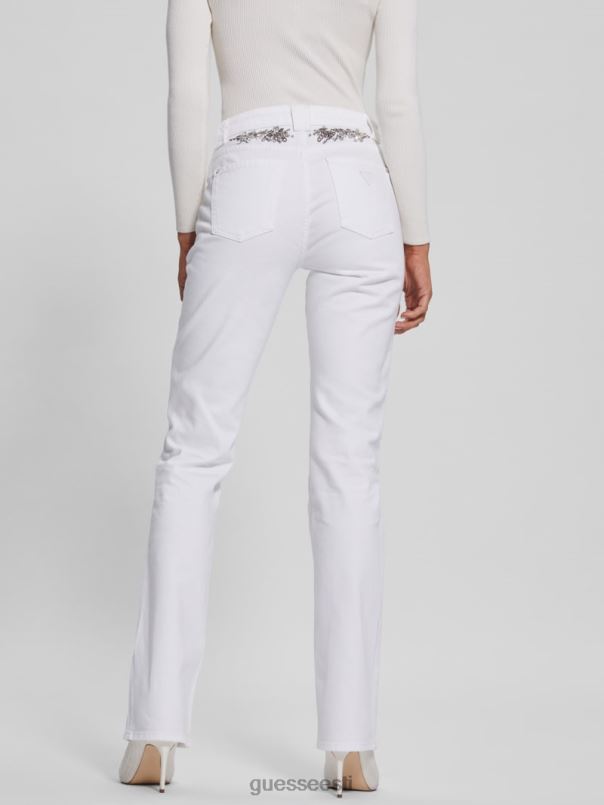rayna beebisaabasteksad puhas valge multi GUESS kehakate naised BB4BB156