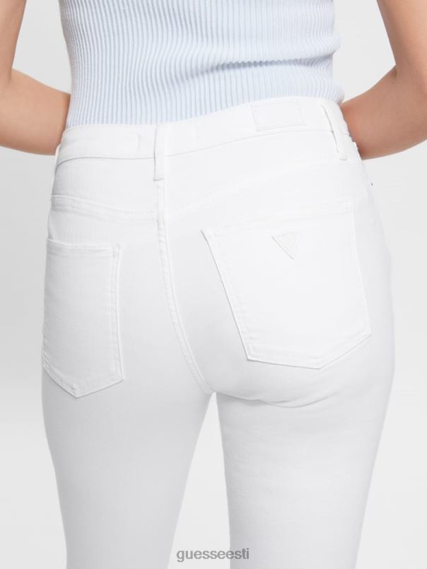 seksikad laienevad teksad puhas valge GUESS kehakate naised BB4BB24