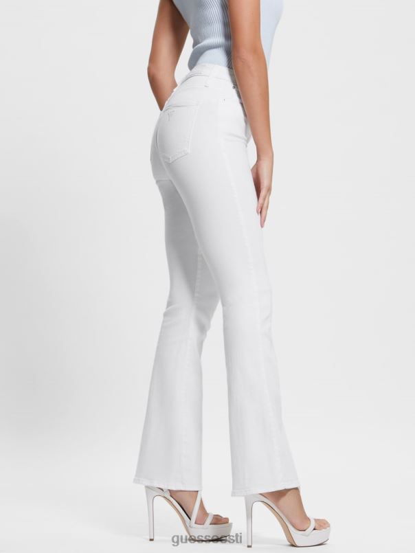 seksikad laienevad teksad puhas valge GUESS kehakate naised BB4BB24