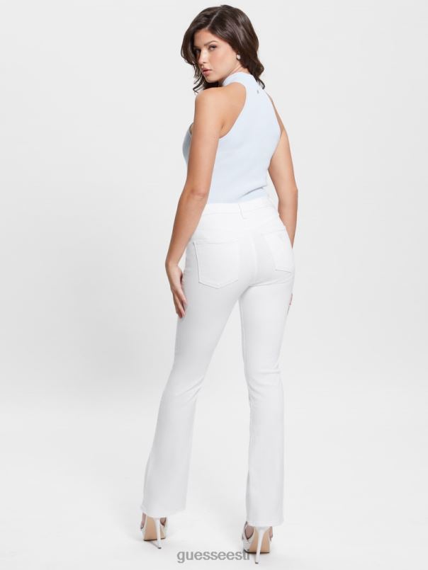 seksikad laienevad teksad puhas valge GUESS kehakate naised BB4BB24