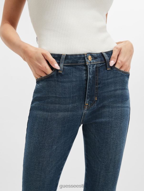 seksikad laienevad teksad sinine udupesu GUESS kehakate naised BB4BB84