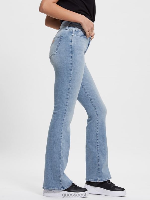 seksikad lainelised teksad fletcher GUESS kehakate naised BB4BB115