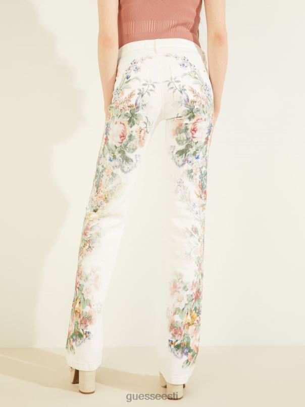 seksikad lillelised teksad lilleõis GUESS kehakate naised BB4BB211