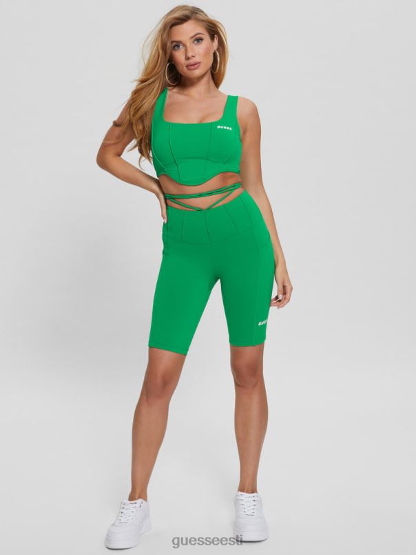 brigit aktiivne top kaktused rohelised GUESS kehakate naised BB4BB1088