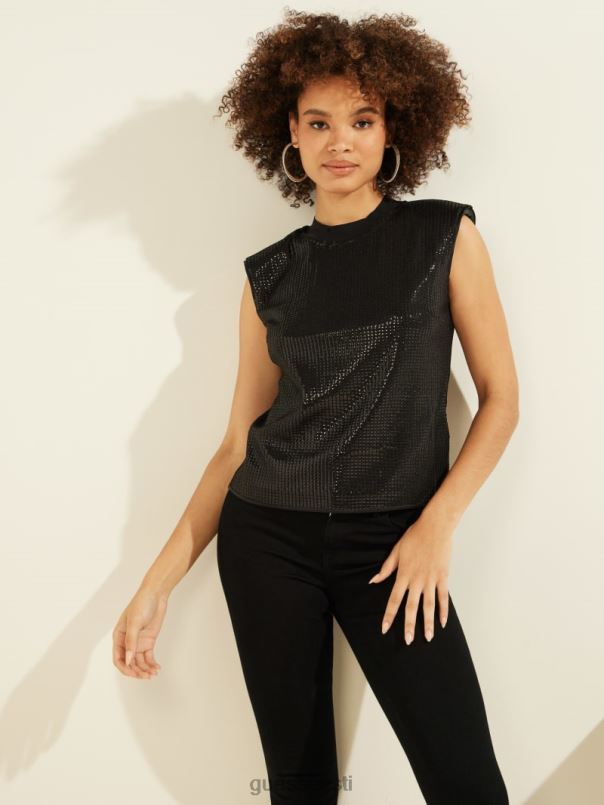 daniela top must GUESS kehakate naised BB4BB1655