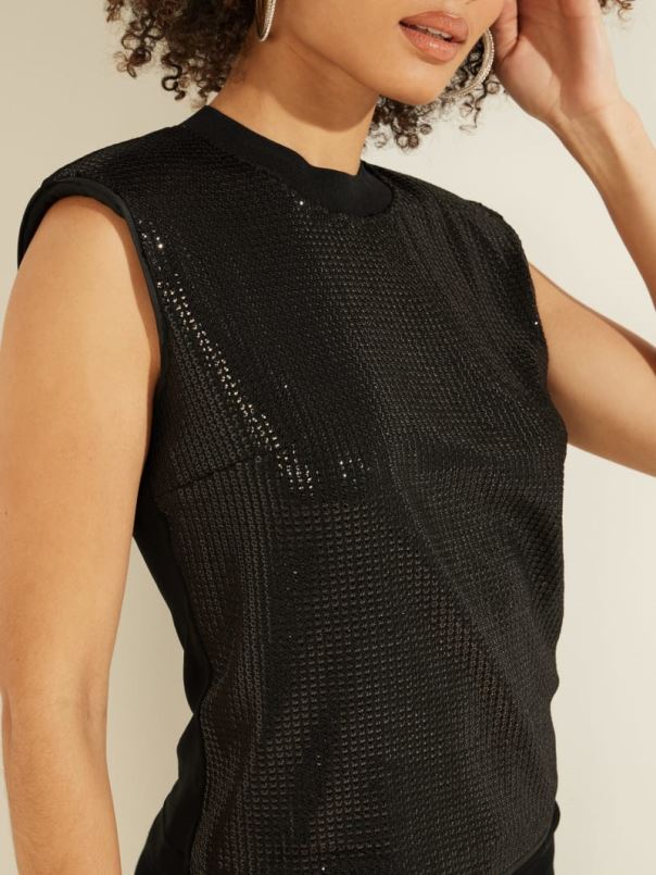 daniela top must GUESS kehakate naised BB4BB1655