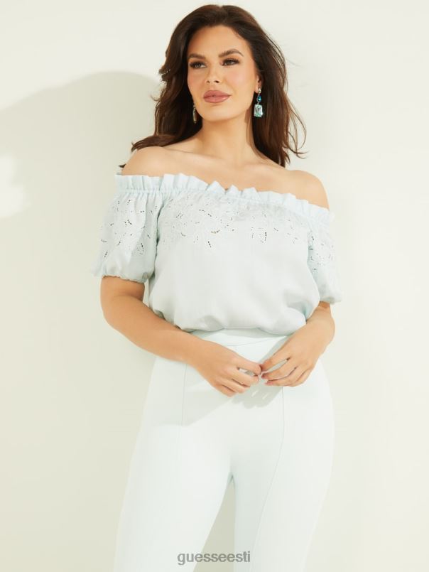 eco paradiso tikitud topp rahulik taevas GUESS kehakate naised BB4BB1534