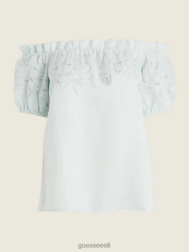 eco paradiso tikitud topp rahulik taevas GUESS kehakate naised BB4BB1534