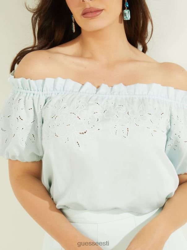 eco paradiso tikitud topp rahulik taevas GUESS kehakate naised BB4BB1534