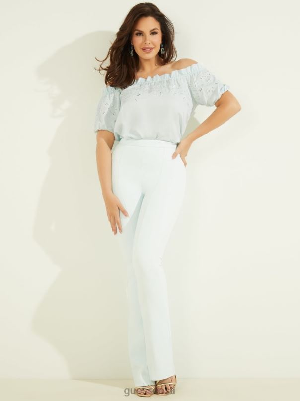 eco paradiso tikitud topp rahulik taevas GUESS kehakate naised BB4BB1534