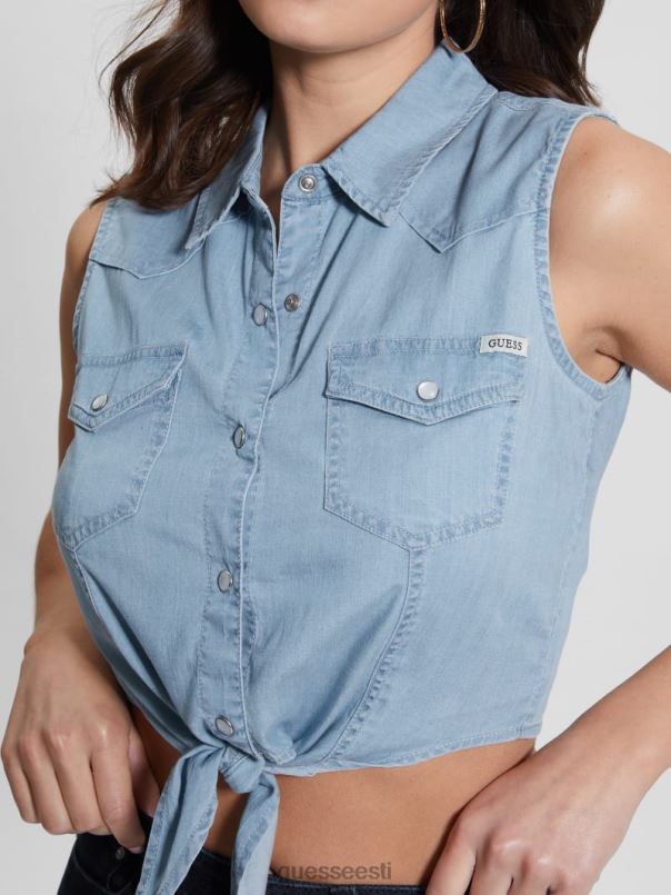 klassikaline lääne top medano pesu GUESS kehakate naised BB4BB102