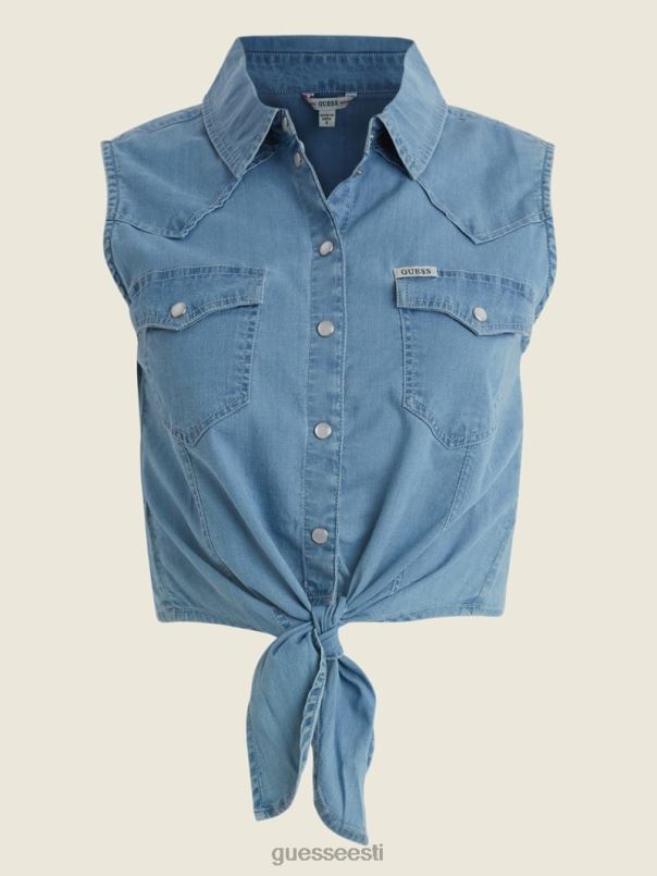 klassikaline lääne top medano pesu GUESS kehakate naised BB4BB102