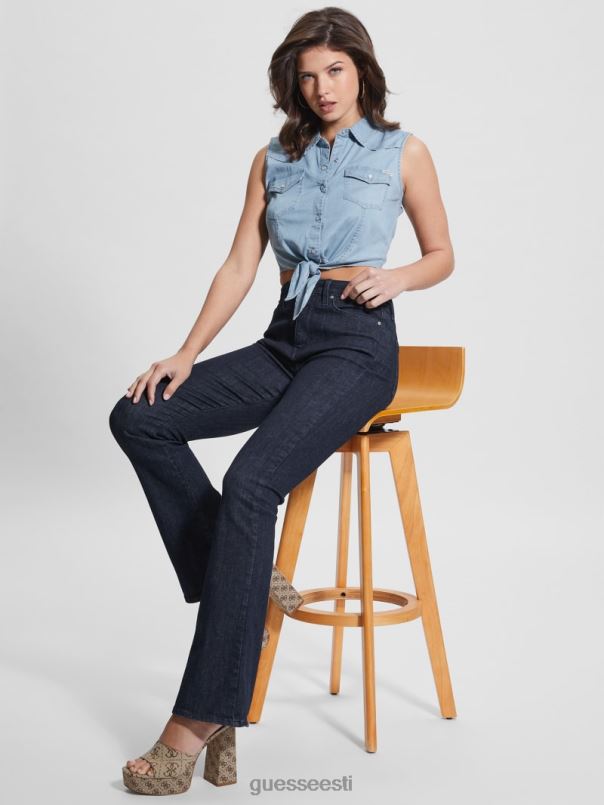 klassikaline lääne top medano pesu GUESS kehakate naised BB4BB102