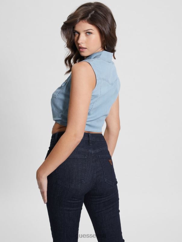 klassikaline lääne top medano pesu GUESS kehakate naised BB4BB102