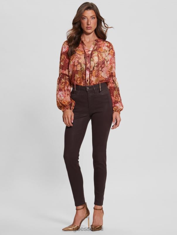 öko josette top digivaibatrükk ma GUESS kehakate naised BB4BB1560