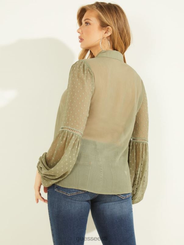 öko josette top saare pesemine GUESS kehakate naised BB4BB1636