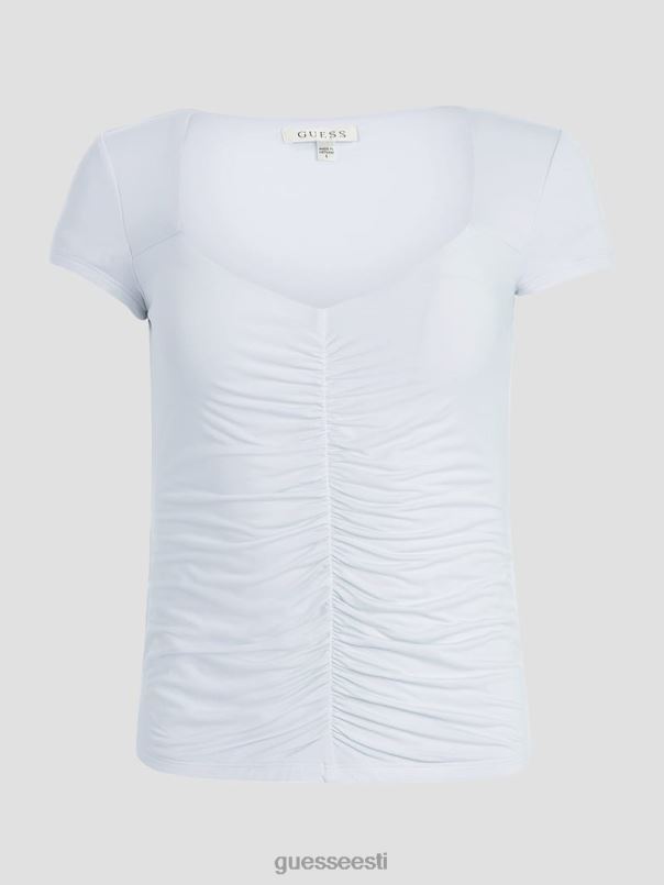 öko rayla ruched top värske õhk GUESS kehakate naised BB4BB1437