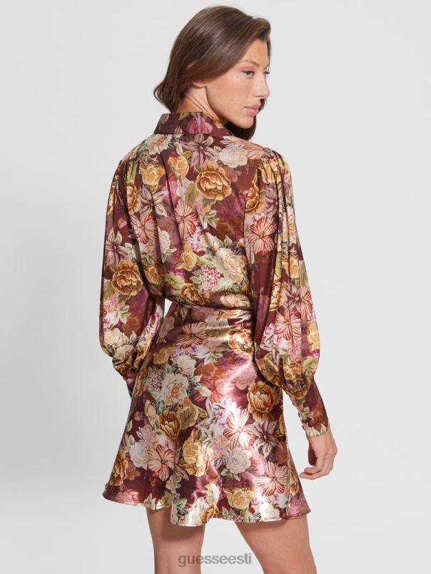 öko ronga võlu topp digivaibatrükk ma GUESS kehakate naised BB4BB1471