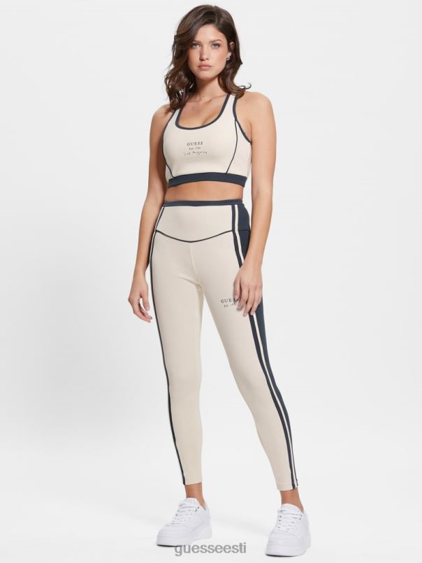 ökosignatuur aktiivne top õrn roosa GUESS kehakate naised BB4BB1514