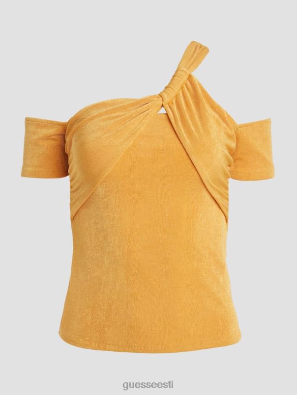 malori keeratud rihmaga top päikesekivi GUESS kehakate naised BB4BB1261