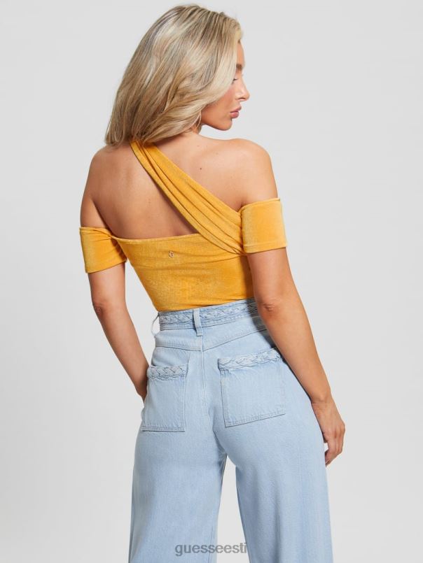 malori keeratud rihmaga top päikesekivi GUESS kehakate naised BB4BB1261