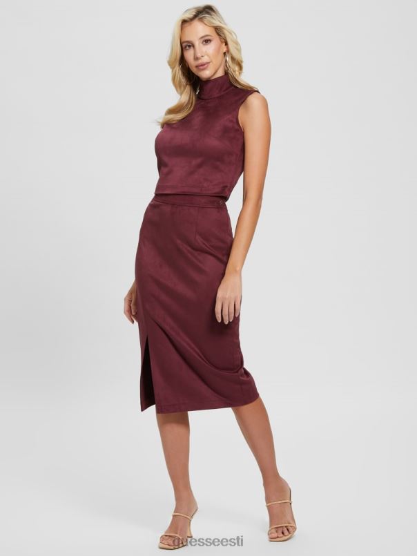 micheline top müstiline vein GUESS kehakate naised BB4BB1228