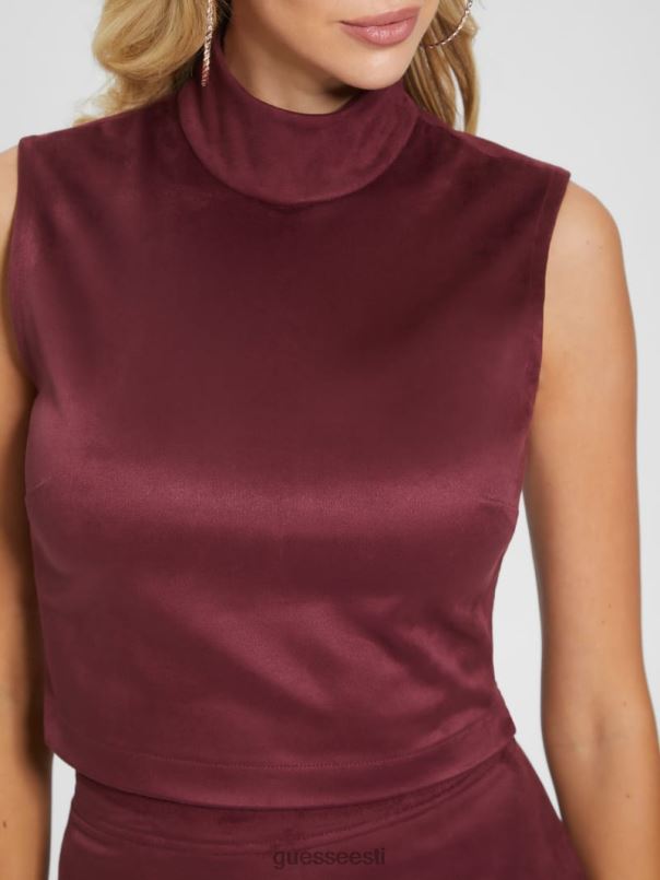 micheline top müstiline vein GUESS kehakate naised BB4BB1228