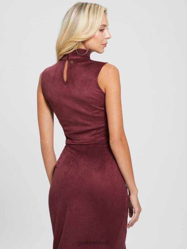 micheline top müstiline vein GUESS kehakate naised BB4BB1228