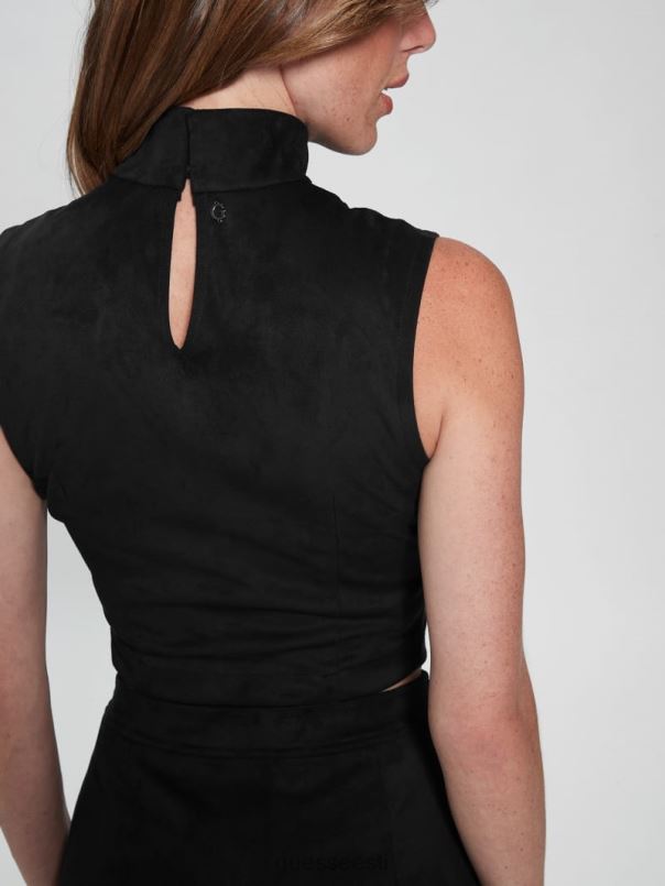 micheline top must GUESS kehakate naised BB4BB1391